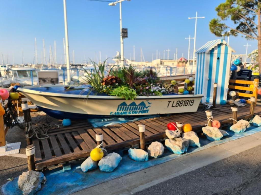 Appartement Meuble Bord De Mer Fos Sur Mer Fos-sur-Mer Εξωτερικό φωτογραφία