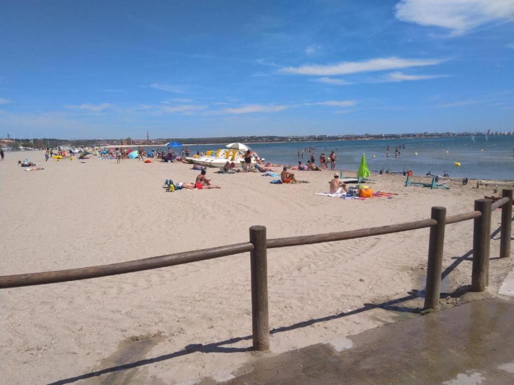 Appartement Meuble Bord De Mer Fos Sur Mer Fos-sur-Mer Εξωτερικό φωτογραφία