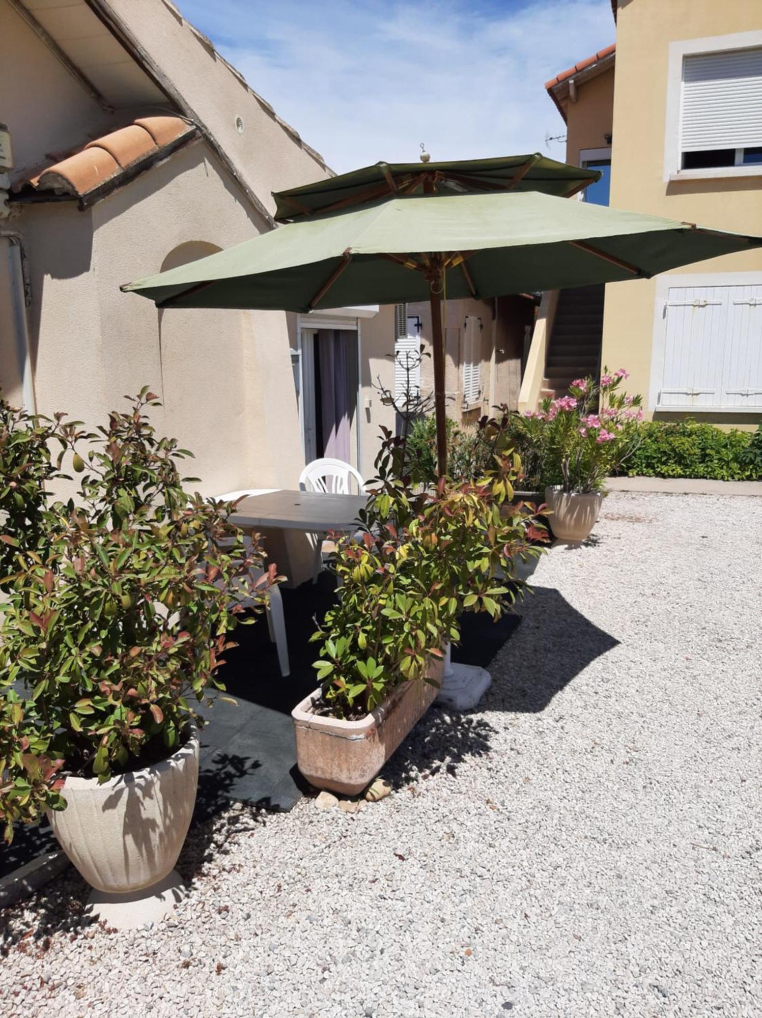 Appartement Meuble Bord De Mer Fos Sur Mer Fos-sur-Mer Εξωτερικό φωτογραφία