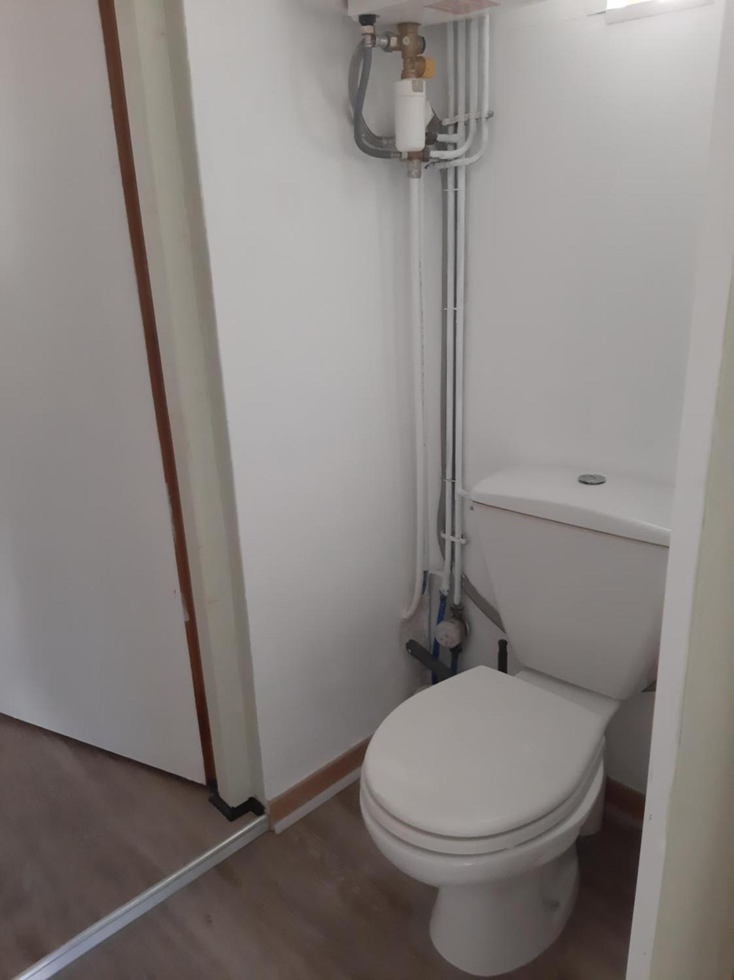 Appartement Meuble Bord De Mer Fos Sur Mer Fos-sur-Mer Εξωτερικό φωτογραφία