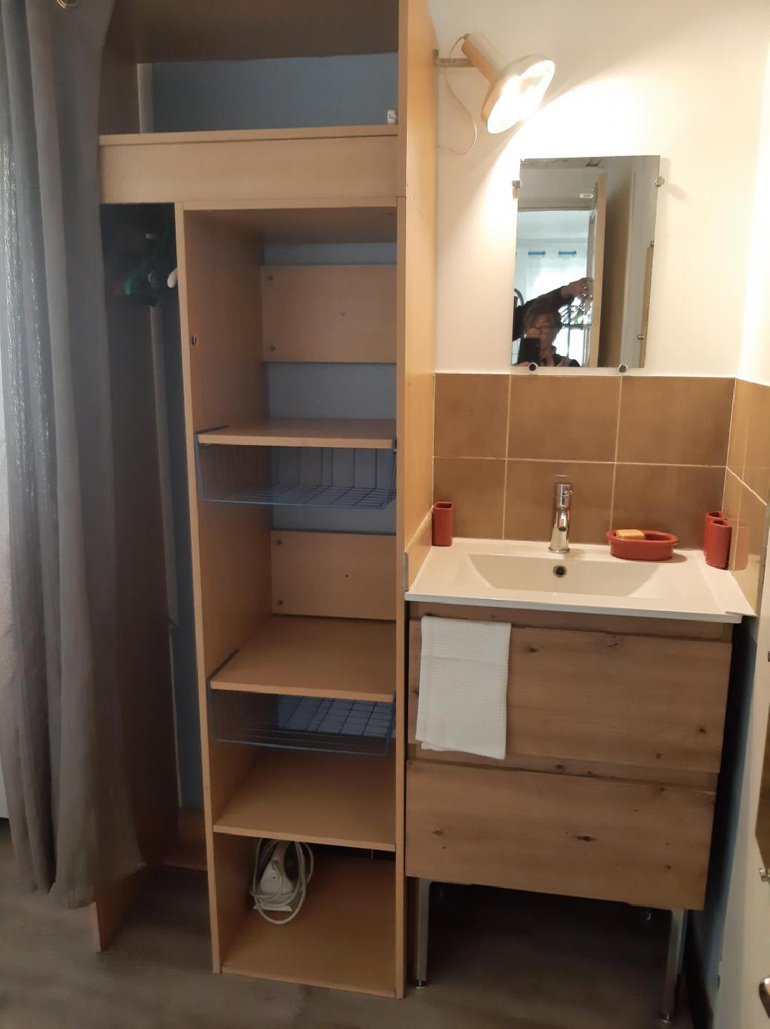 Appartement Meuble Bord De Mer Fos Sur Mer Fos-sur-Mer Εξωτερικό φωτογραφία