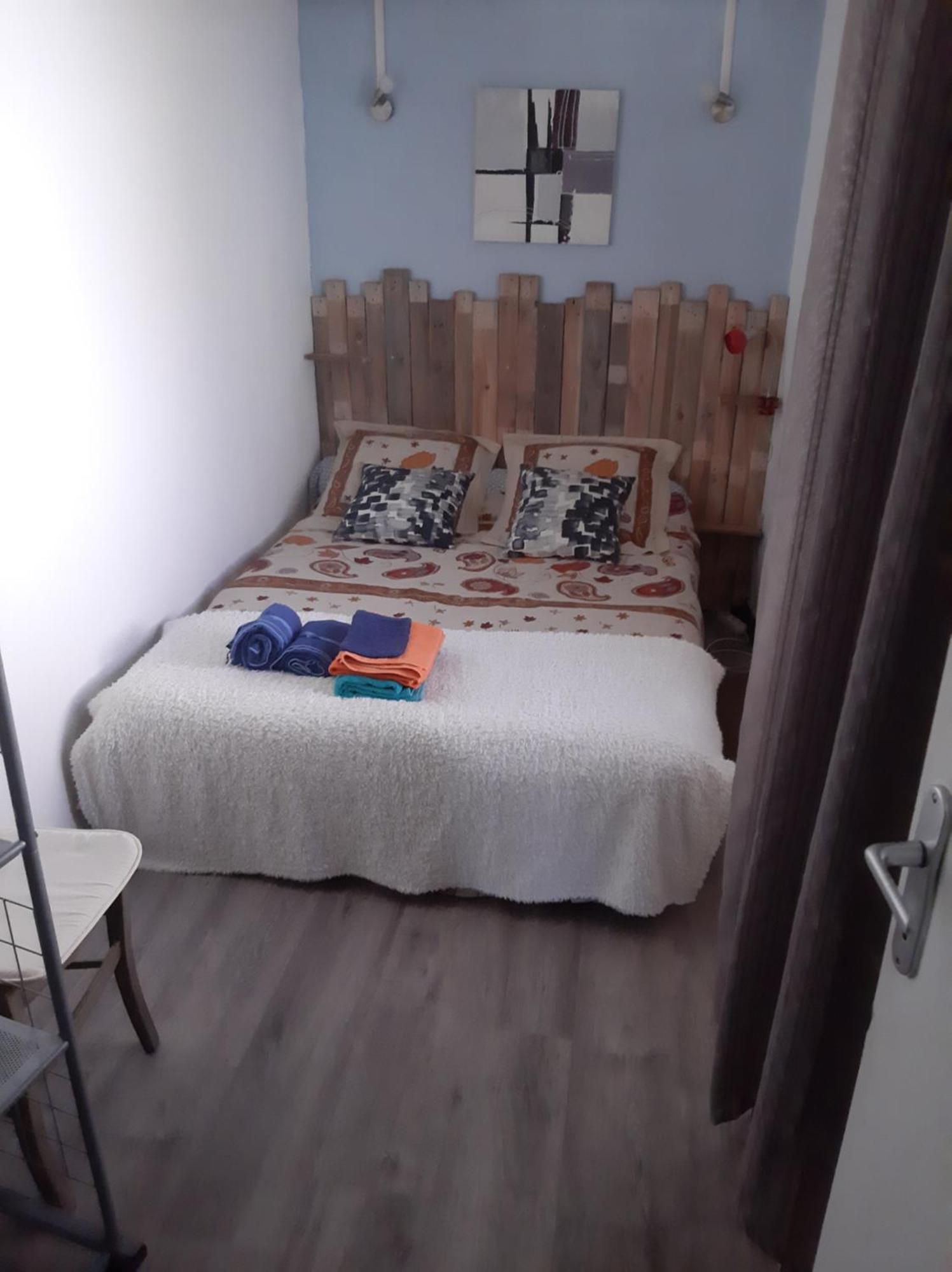 Appartement Meuble Bord De Mer Fos Sur Mer Fos-sur-Mer Εξωτερικό φωτογραφία