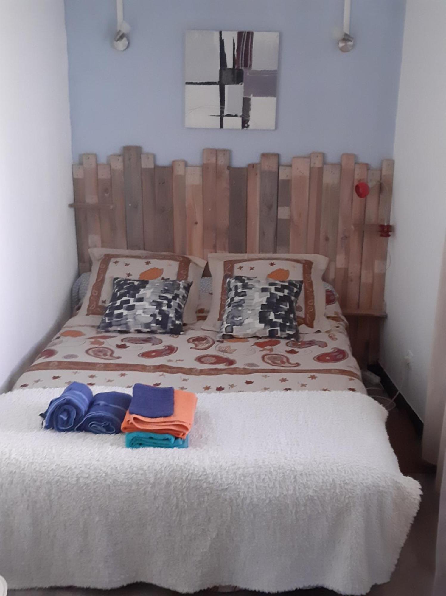 Appartement Meuble Bord De Mer Fos Sur Mer Fos-sur-Mer Εξωτερικό φωτογραφία