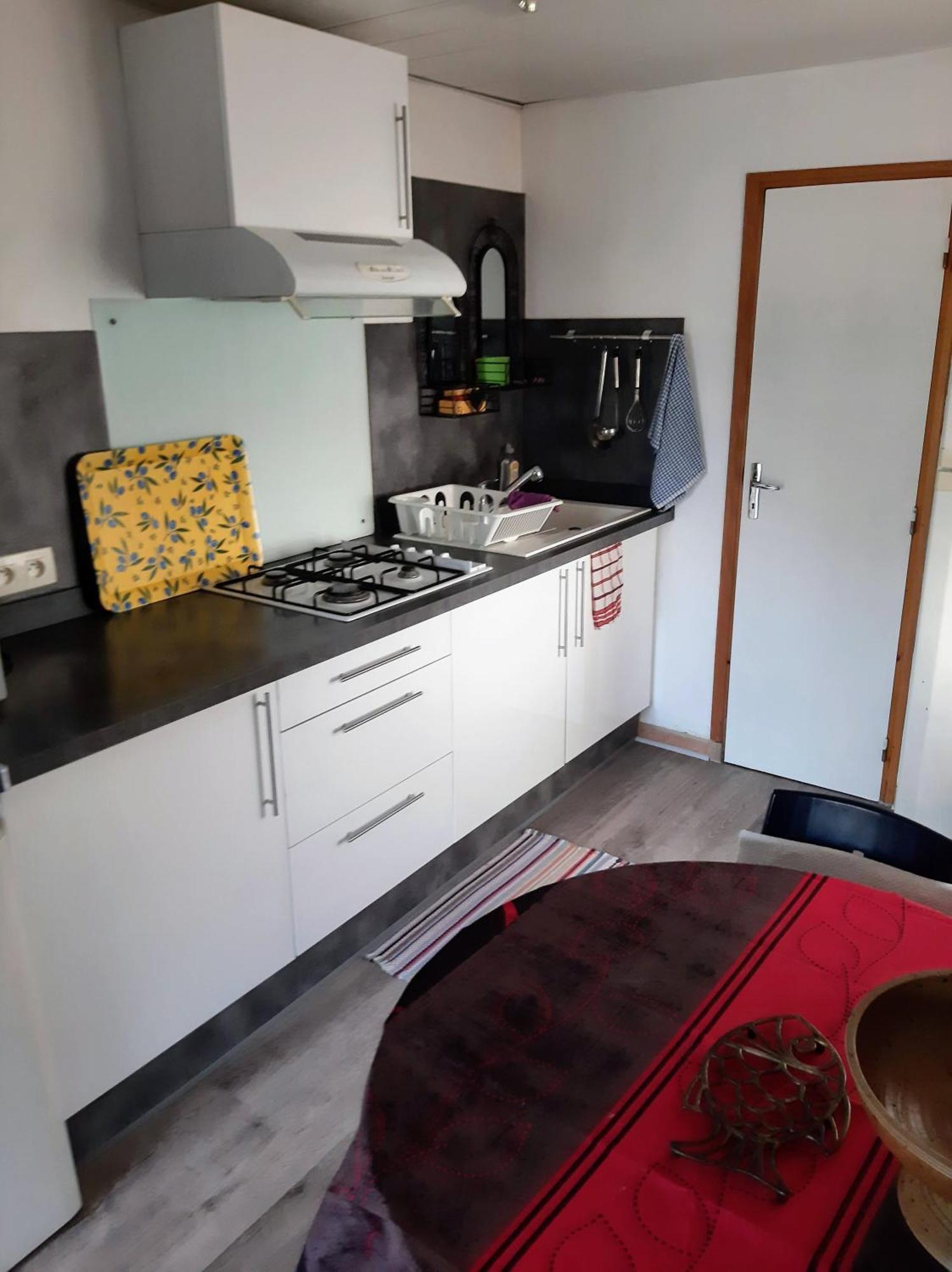 Appartement Meuble Bord De Mer Fos Sur Mer Fos-sur-Mer Εξωτερικό φωτογραφία