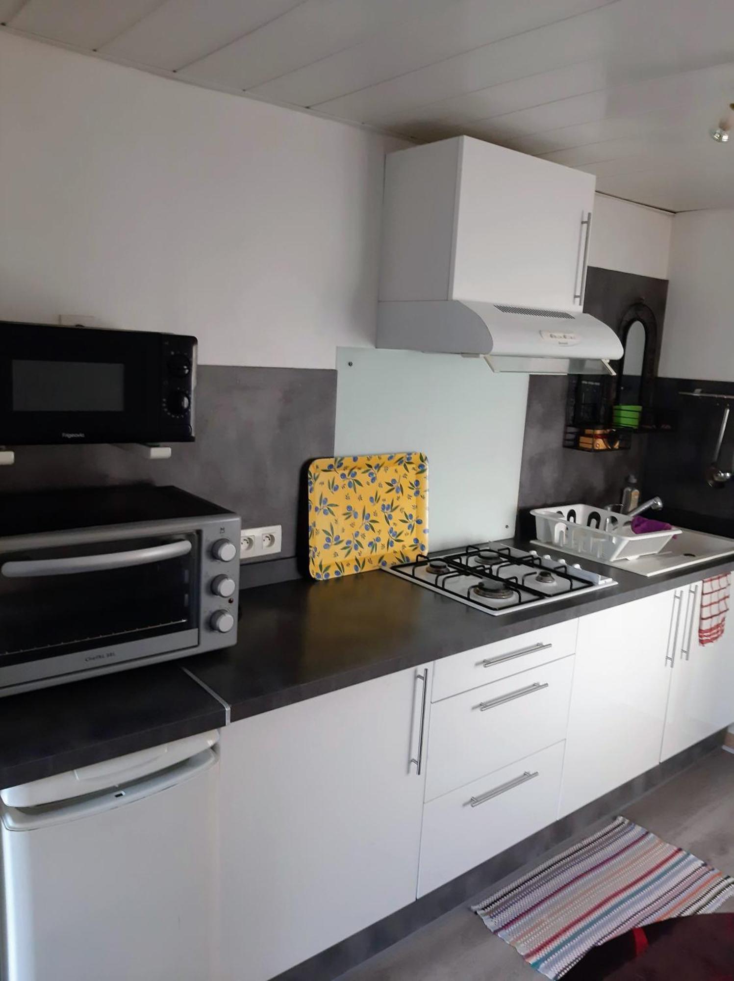Appartement Meuble Bord De Mer Fos Sur Mer Fos-sur-Mer Εξωτερικό φωτογραφία