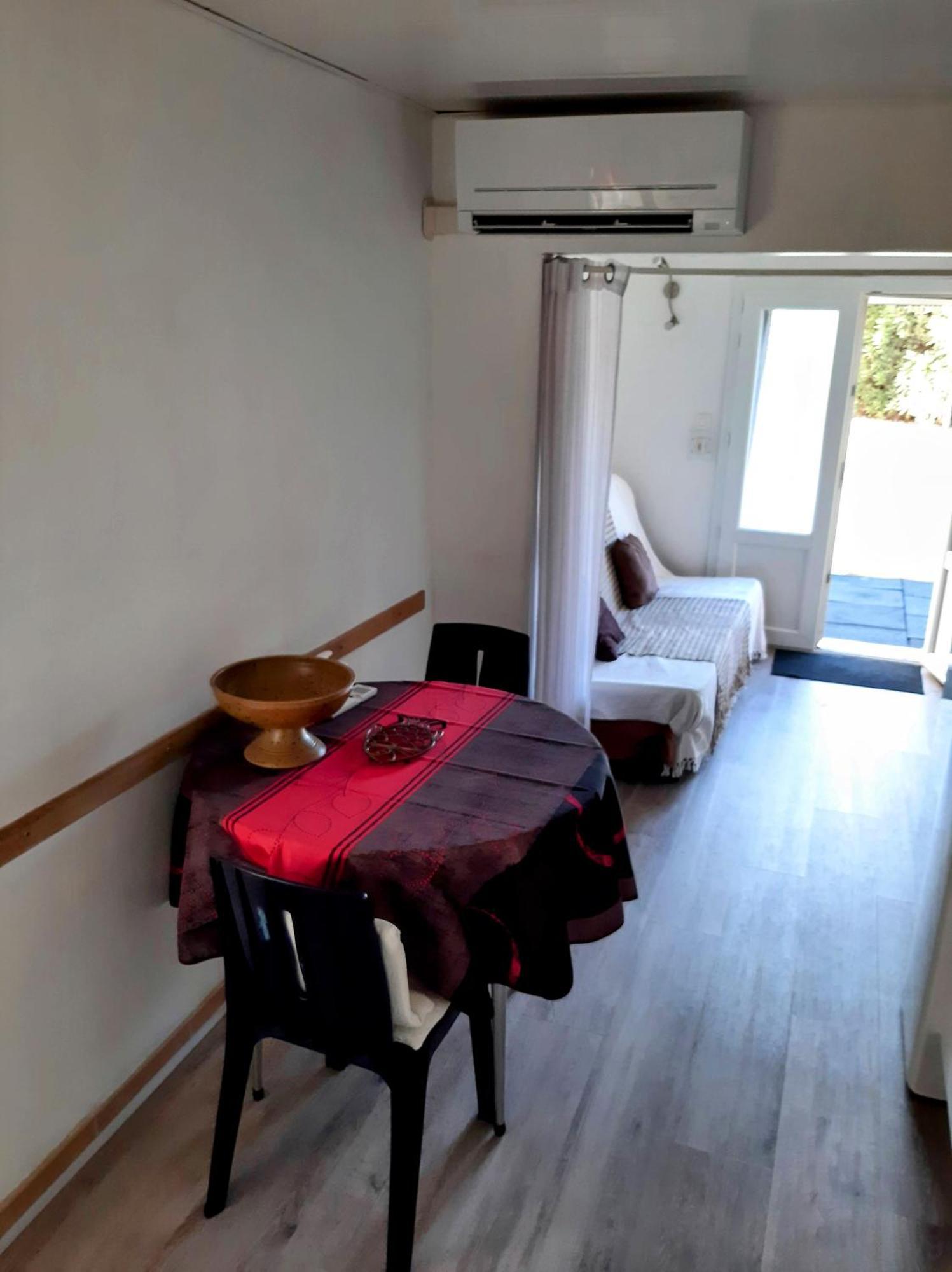 Appartement Meuble Bord De Mer Fos Sur Mer Fos-sur-Mer Εξωτερικό φωτογραφία
