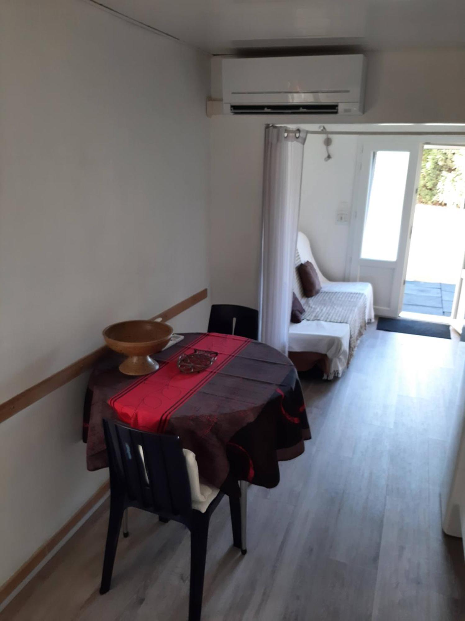 Appartement Meuble Bord De Mer Fos Sur Mer Fos-sur-Mer Εξωτερικό φωτογραφία
