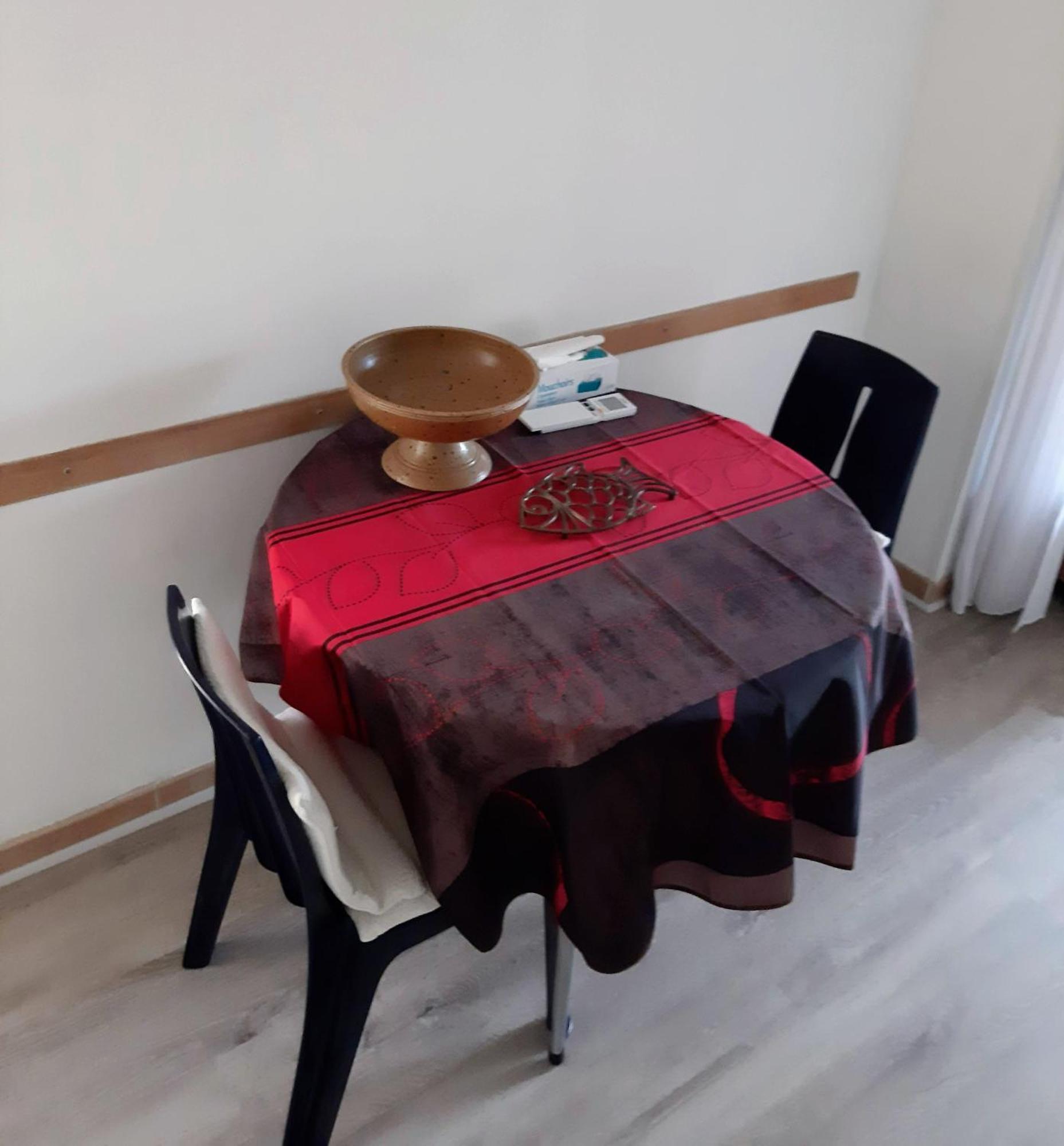 Appartement Meuble Bord De Mer Fos Sur Mer Fos-sur-Mer Εξωτερικό φωτογραφία