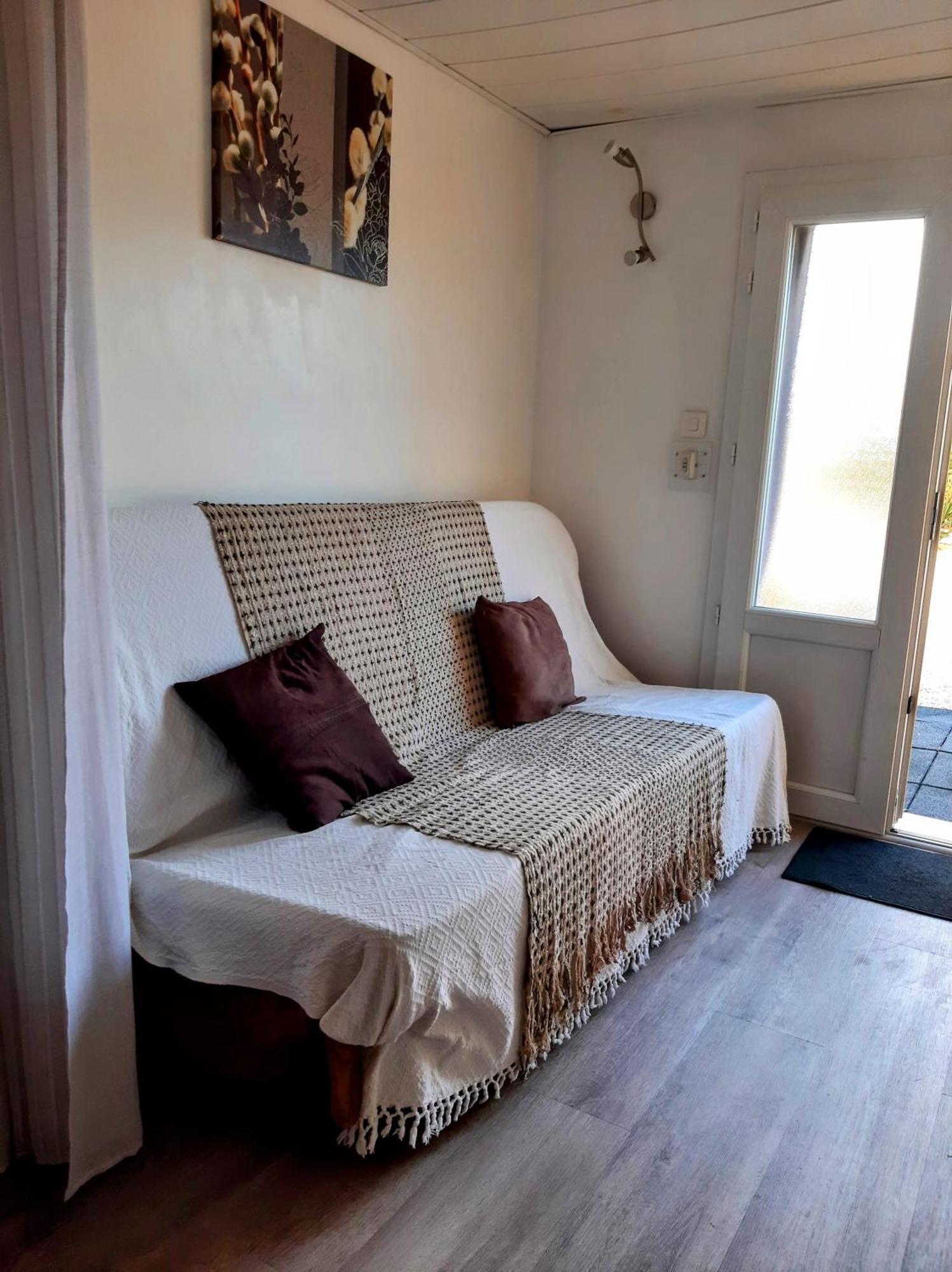 Appartement Meuble Bord De Mer Fos Sur Mer Fos-sur-Mer Εξωτερικό φωτογραφία
