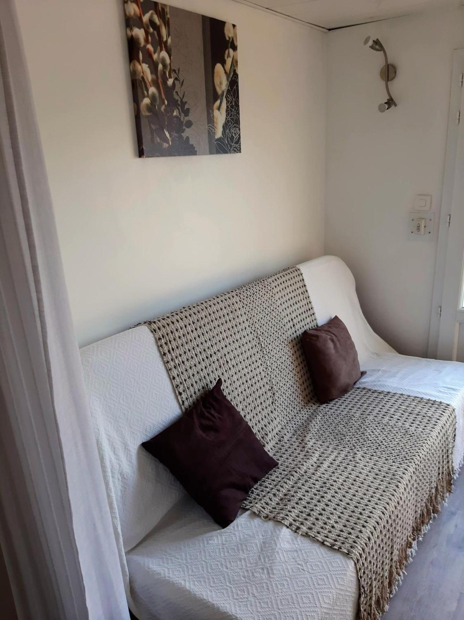 Appartement Meuble Bord De Mer Fos Sur Mer Fos-sur-Mer Εξωτερικό φωτογραφία