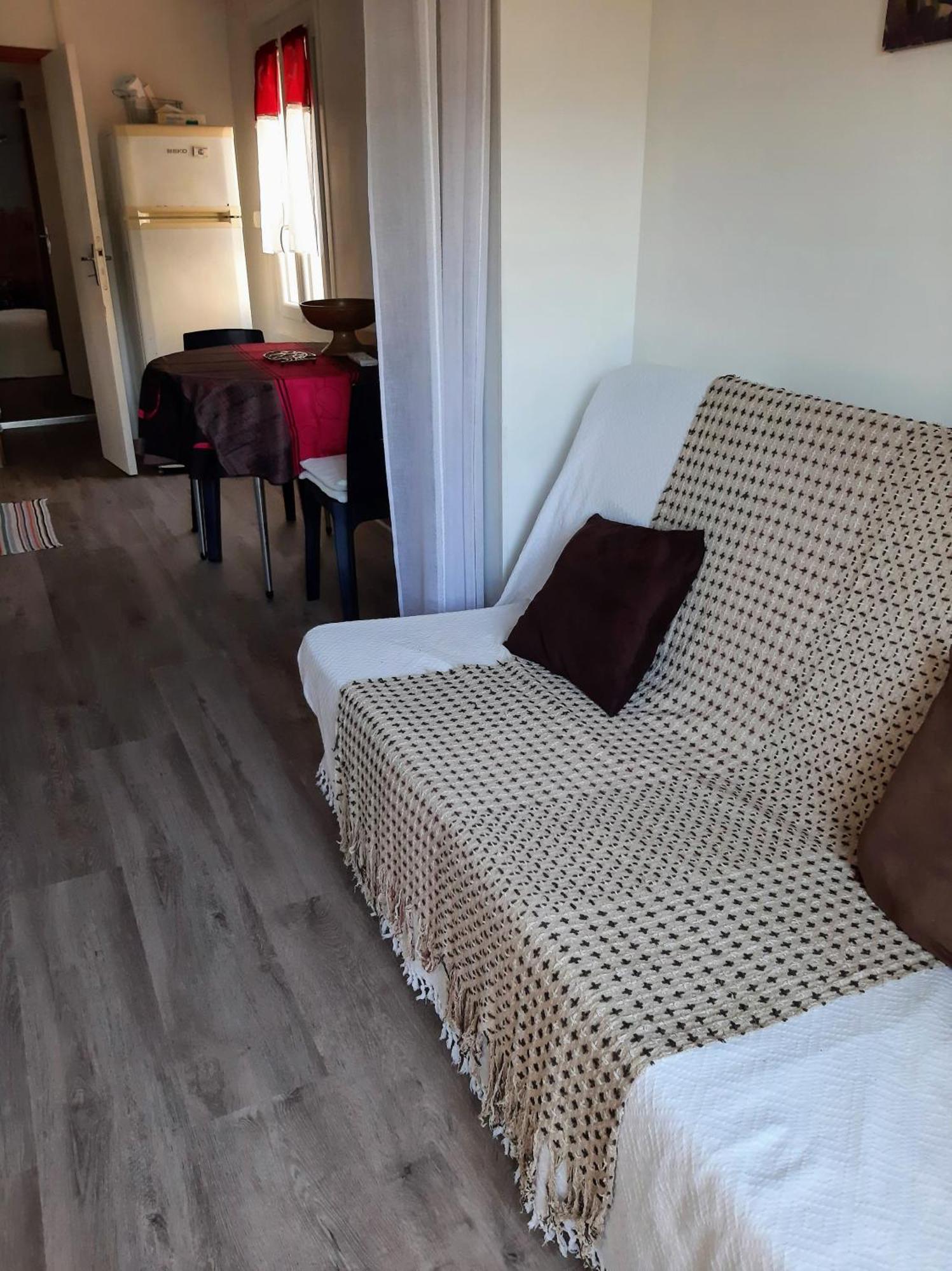 Appartement Meuble Bord De Mer Fos Sur Mer Fos-sur-Mer Εξωτερικό φωτογραφία