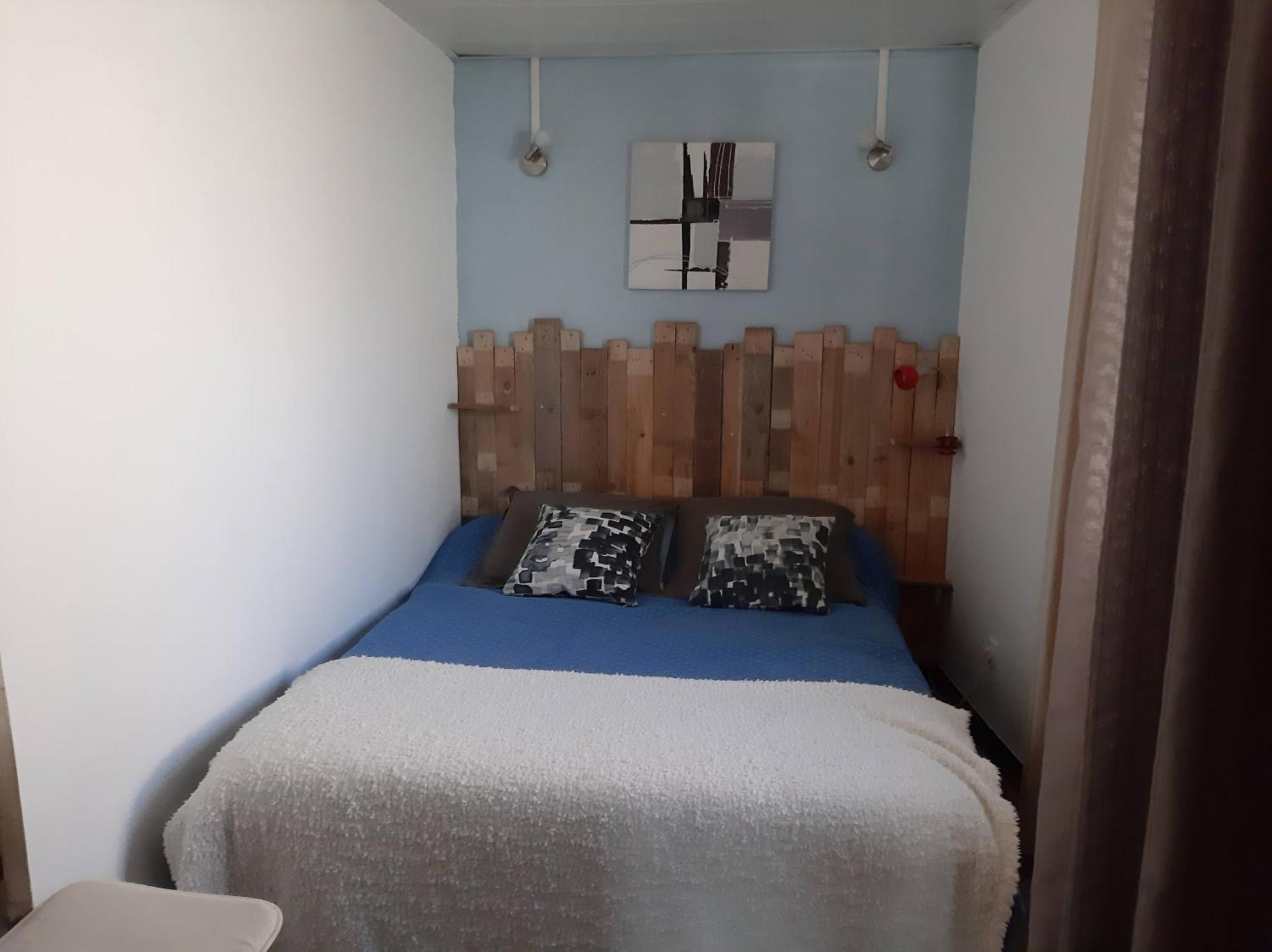 Appartement Meuble Bord De Mer Fos Sur Mer Fos-sur-Mer Εξωτερικό φωτογραφία