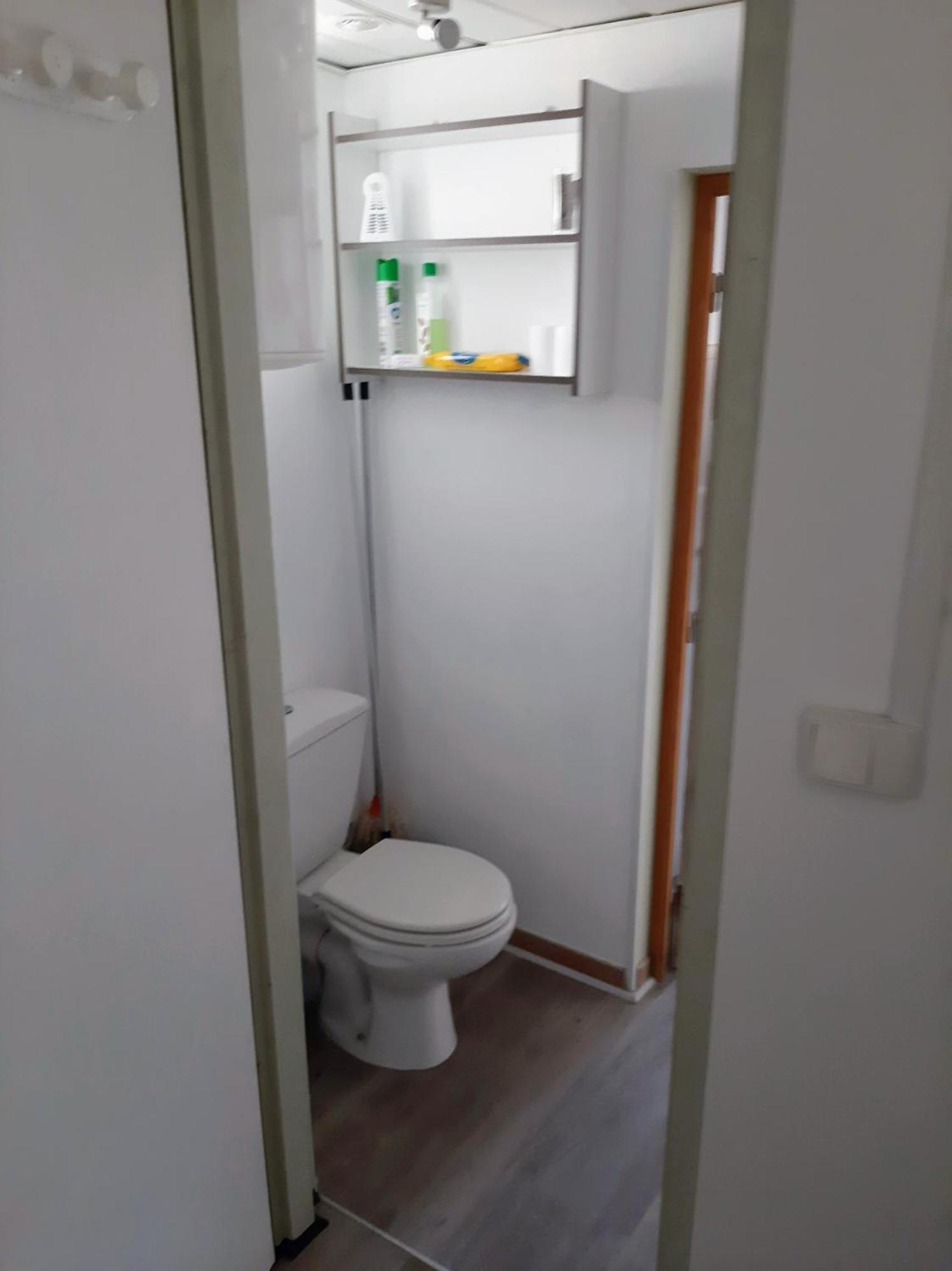 Appartement Meuble Bord De Mer Fos Sur Mer Fos-sur-Mer Εξωτερικό φωτογραφία
