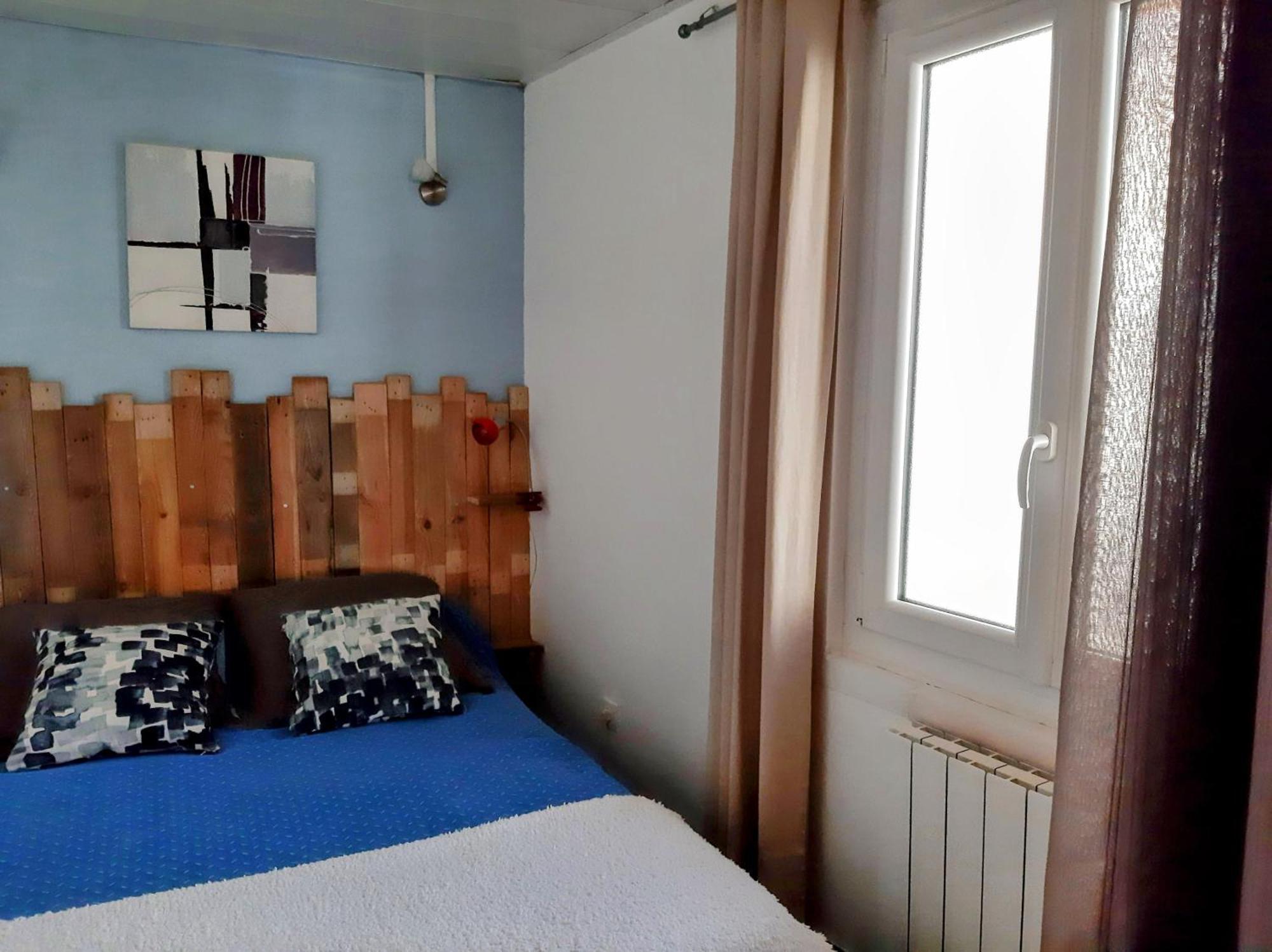 Appartement Meuble Bord De Mer Fos Sur Mer Fos-sur-Mer Εξωτερικό φωτογραφία