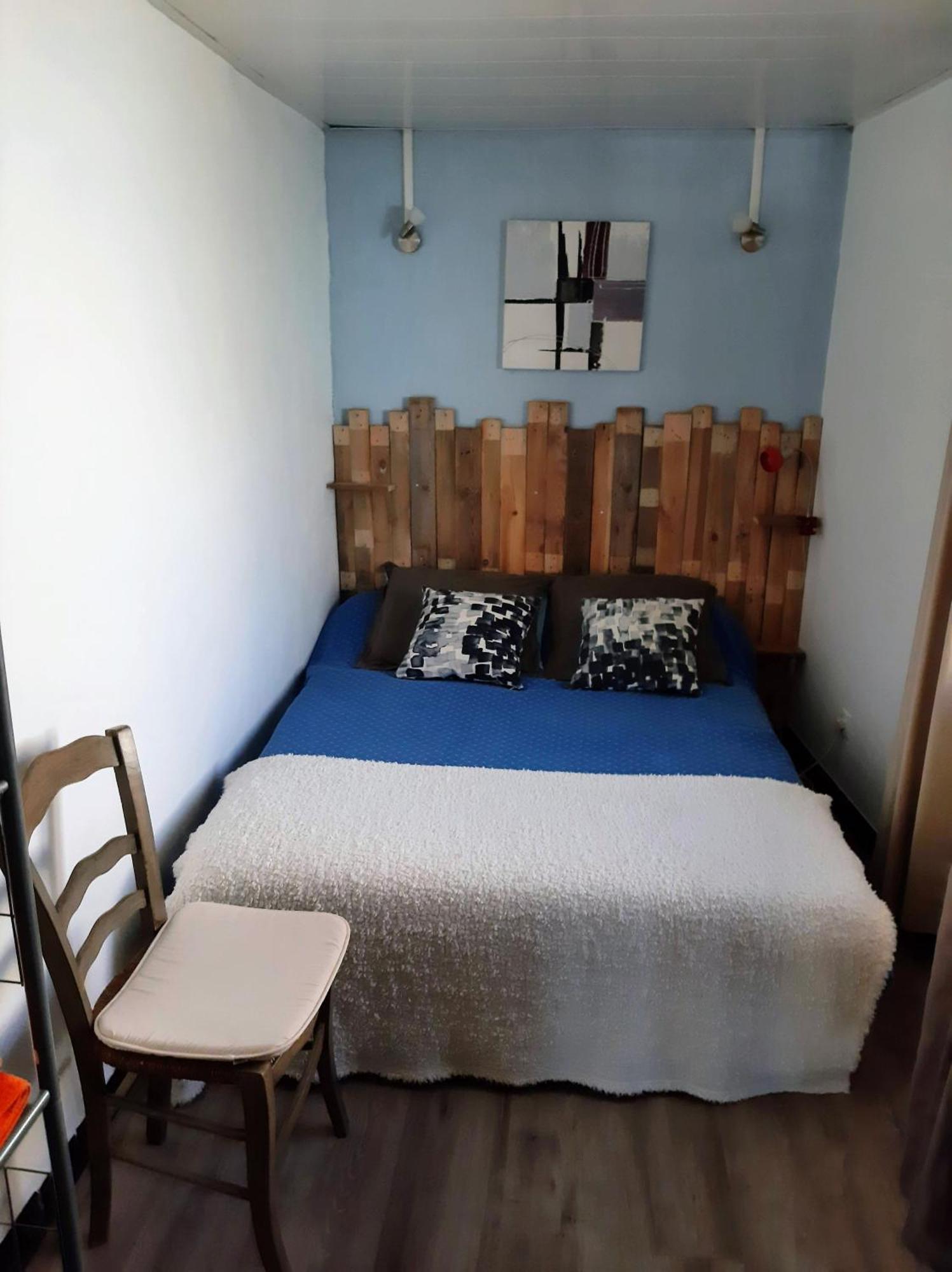 Appartement Meuble Bord De Mer Fos Sur Mer Fos-sur-Mer Εξωτερικό φωτογραφία