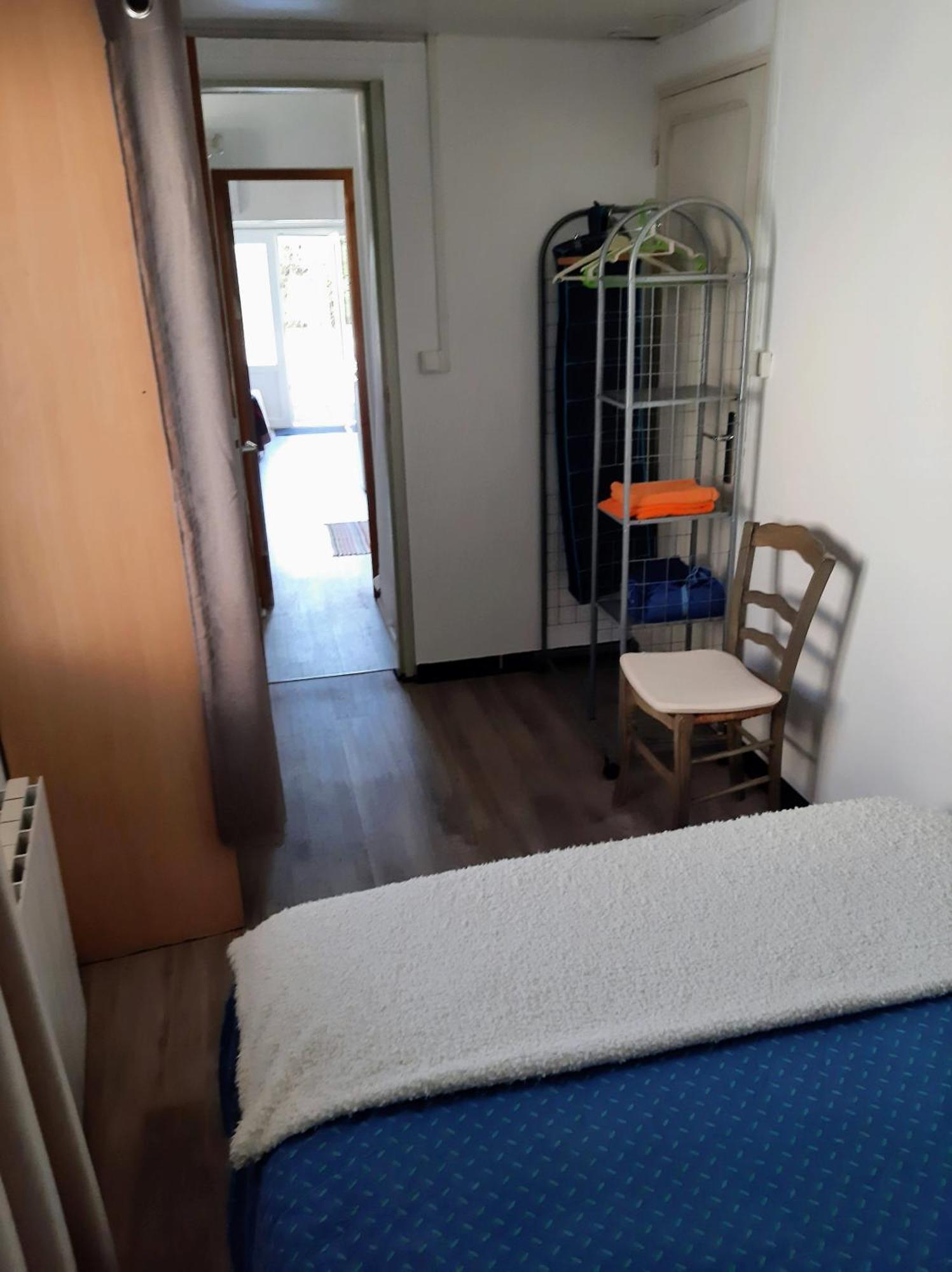 Appartement Meuble Bord De Mer Fos Sur Mer Fos-sur-Mer Εξωτερικό φωτογραφία